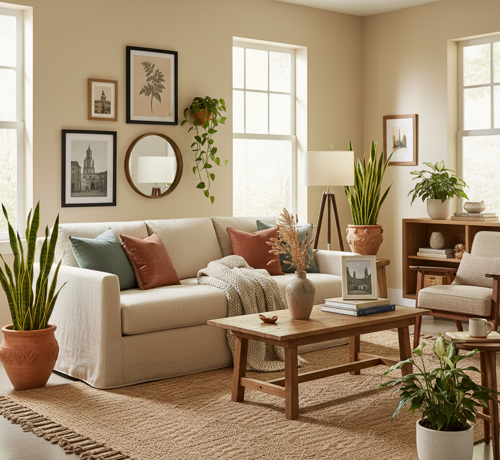 Transform Your Space – Simple Home Decor Ideas That Make a Big Impact