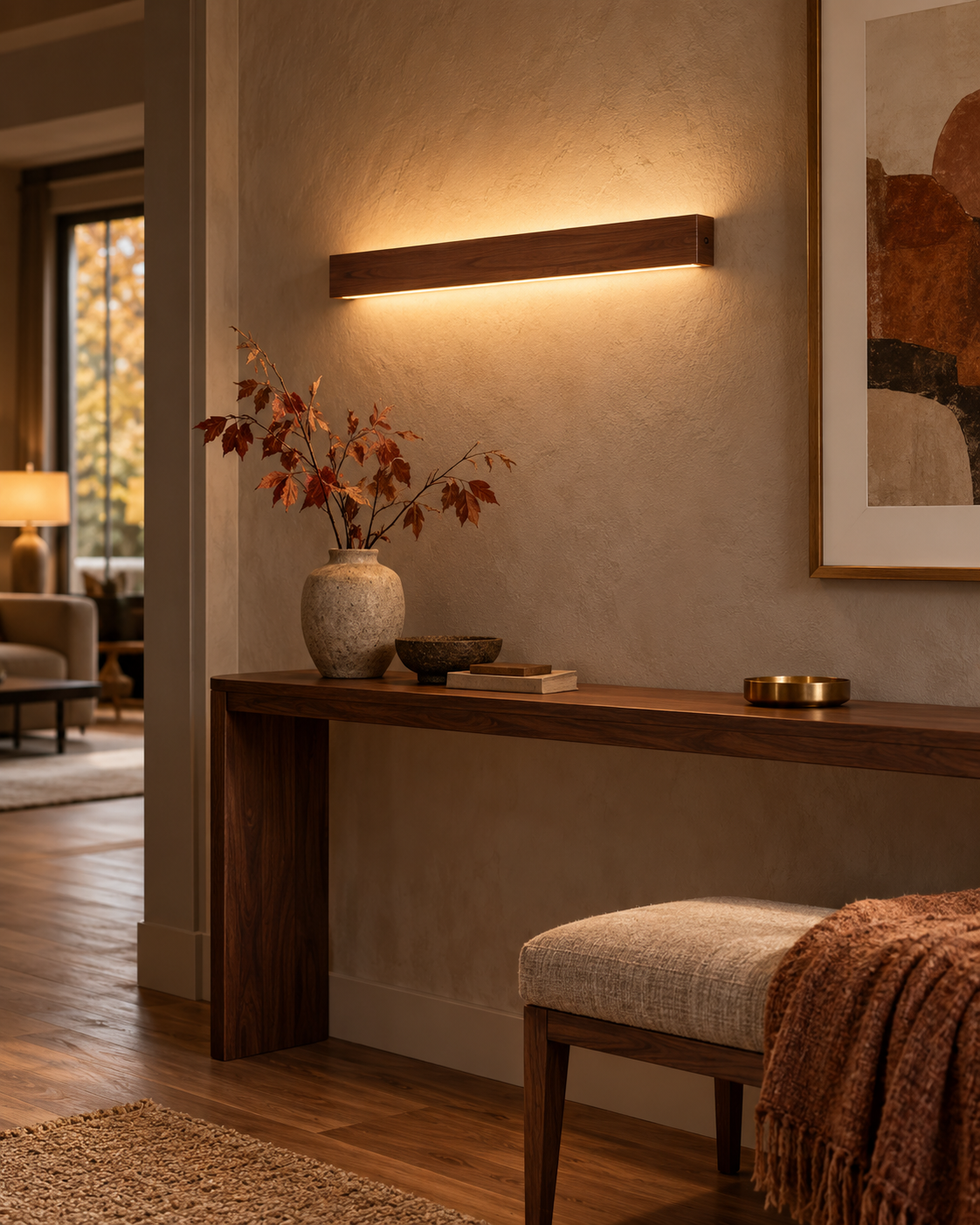 Wall Light Fixtures