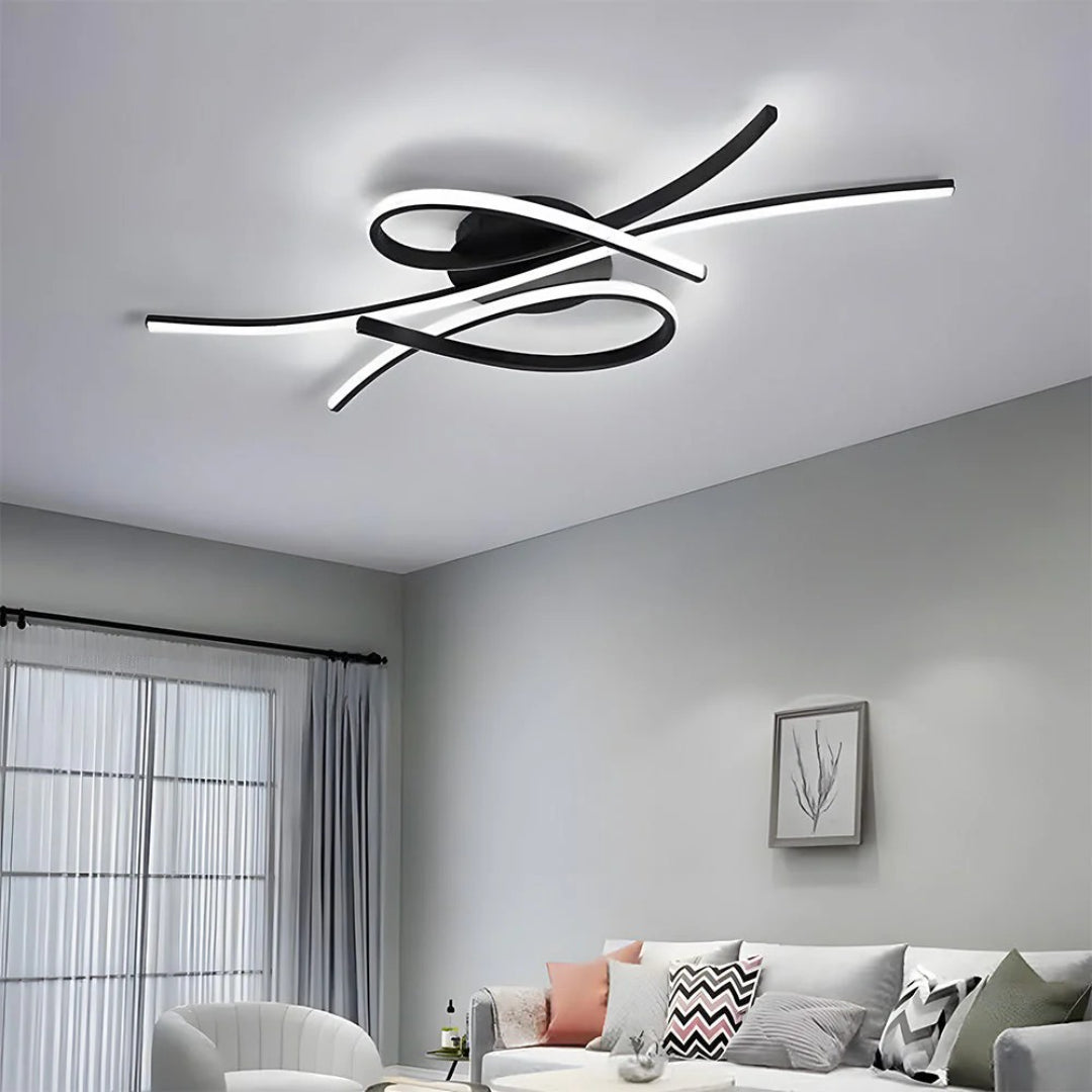 Contemporary LED Ceiling Light