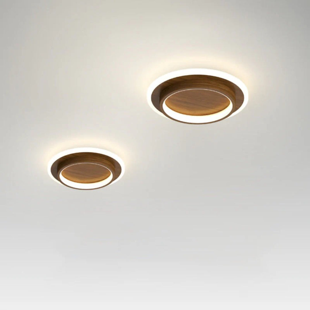 Minimalist Round LED Ceiling Light