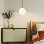 Triple Globe Pendant Light