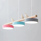 Cliff Suspension Oiseau - Neutralighting