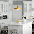 Retro Metal Pendant Light