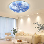 Minimalist Moon LED Ceiling Light