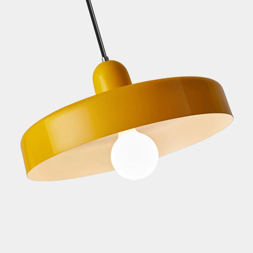 Retro Metal Pendant Light