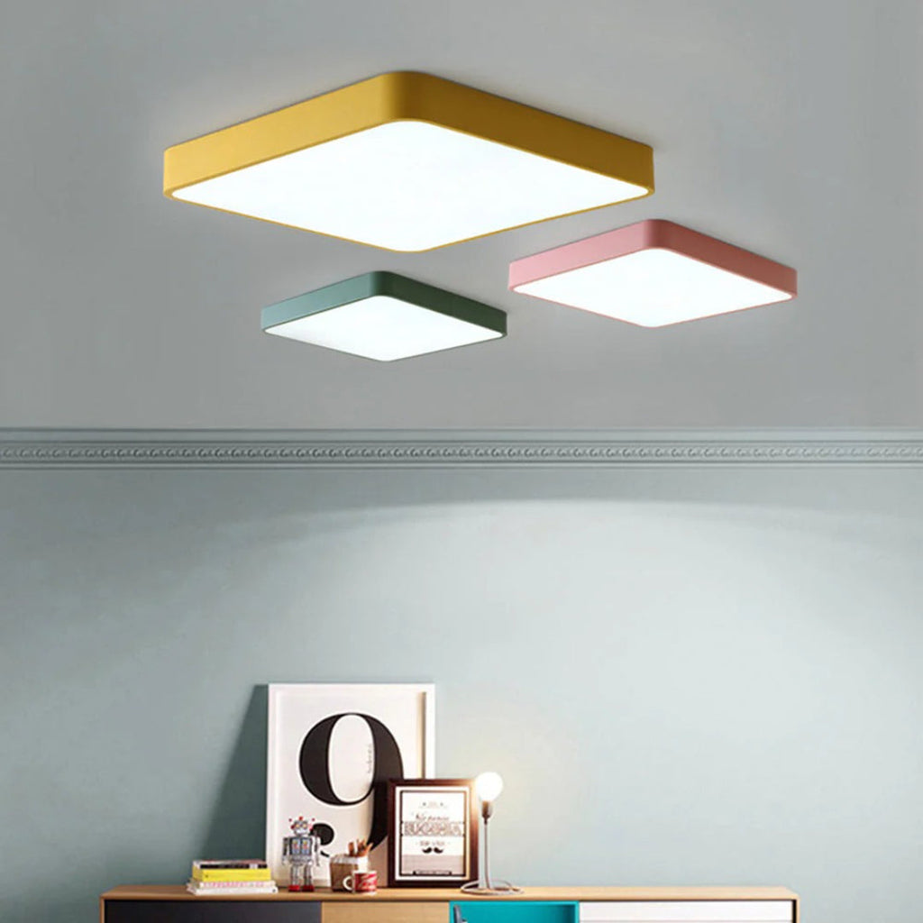 Modern Round LED Ceiling Light