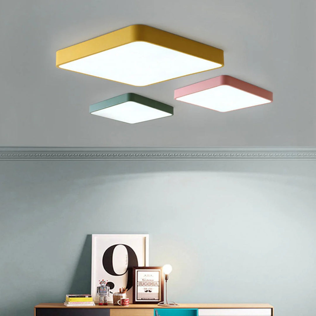 Modern Round LED Ceiling Light
