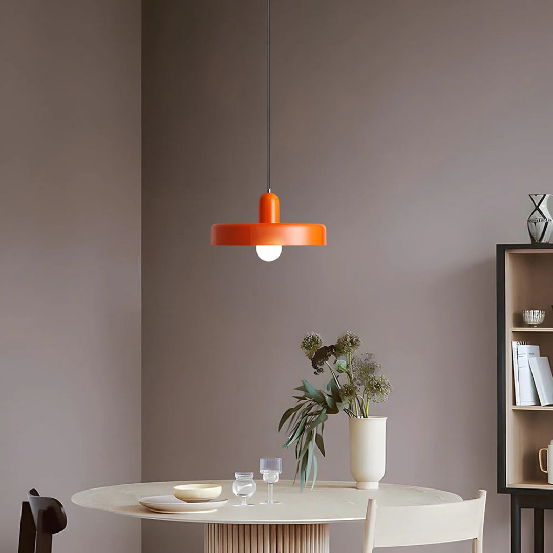 Retro Metal Pendant Light