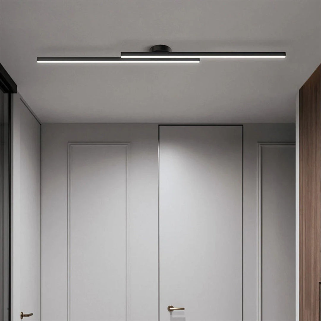 Modern Linear LED Ceiling Light