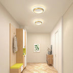 Minimalist Round LED Ceiling Light