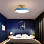 Modern Metal LED Ceiling Light