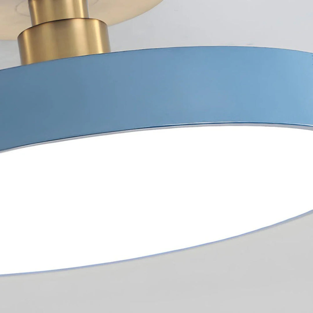 Modern Metal LED Ceiling Light