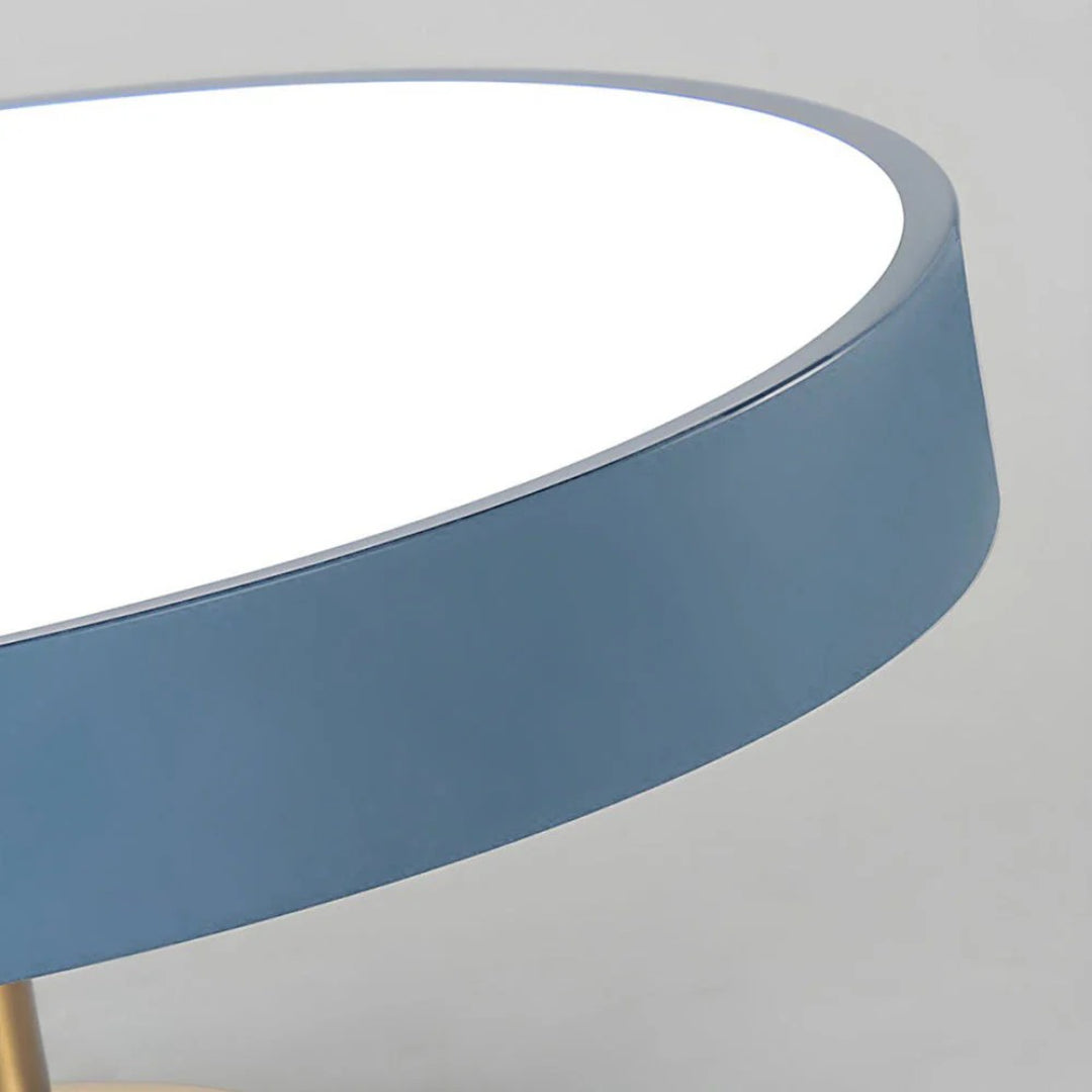 Modern Metal LED Ceiling Light