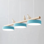 Cliff Suspension Oiseau - Neutralighting
