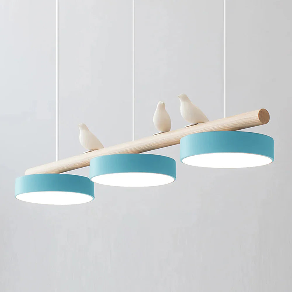 Cliff Suspension Oiseau - Neutralighting
