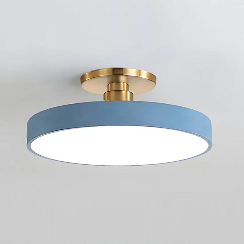 Modern Metal LED Ceiling Light