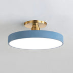 Modern Metal LED Ceiling Light