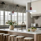 Retro Metal Pendant Light