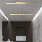 Modern Linear LED Ceiling Light
