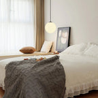 Triple Globe Pendant Light