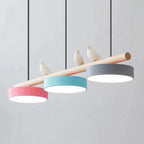 Cliff Suspension Oiseau - Neutralighting