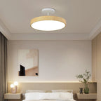Scandinavian Wooden Ceiling Light