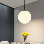 Triple Globe Pendant Light