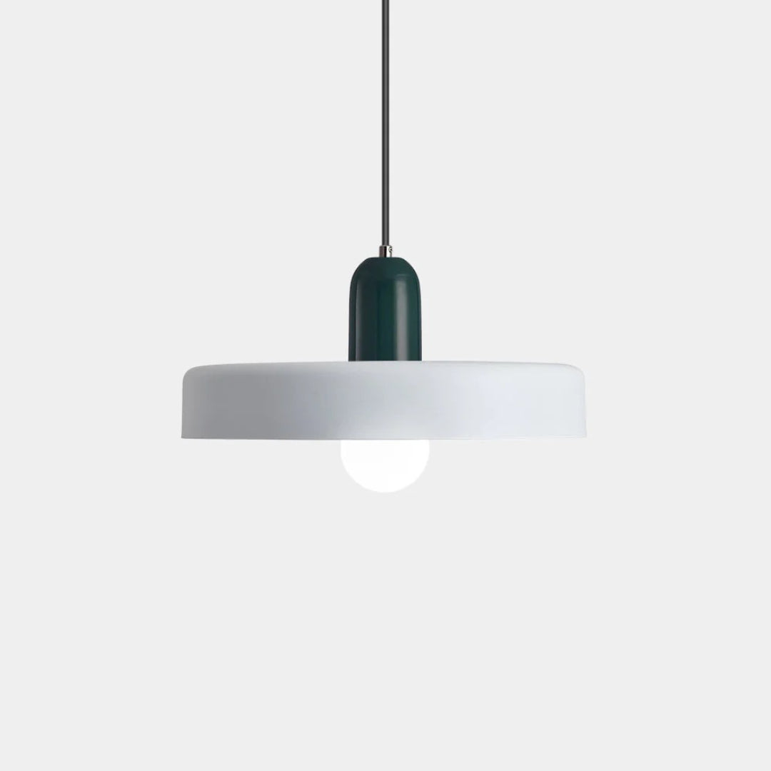 Retro Metal Pendant Light