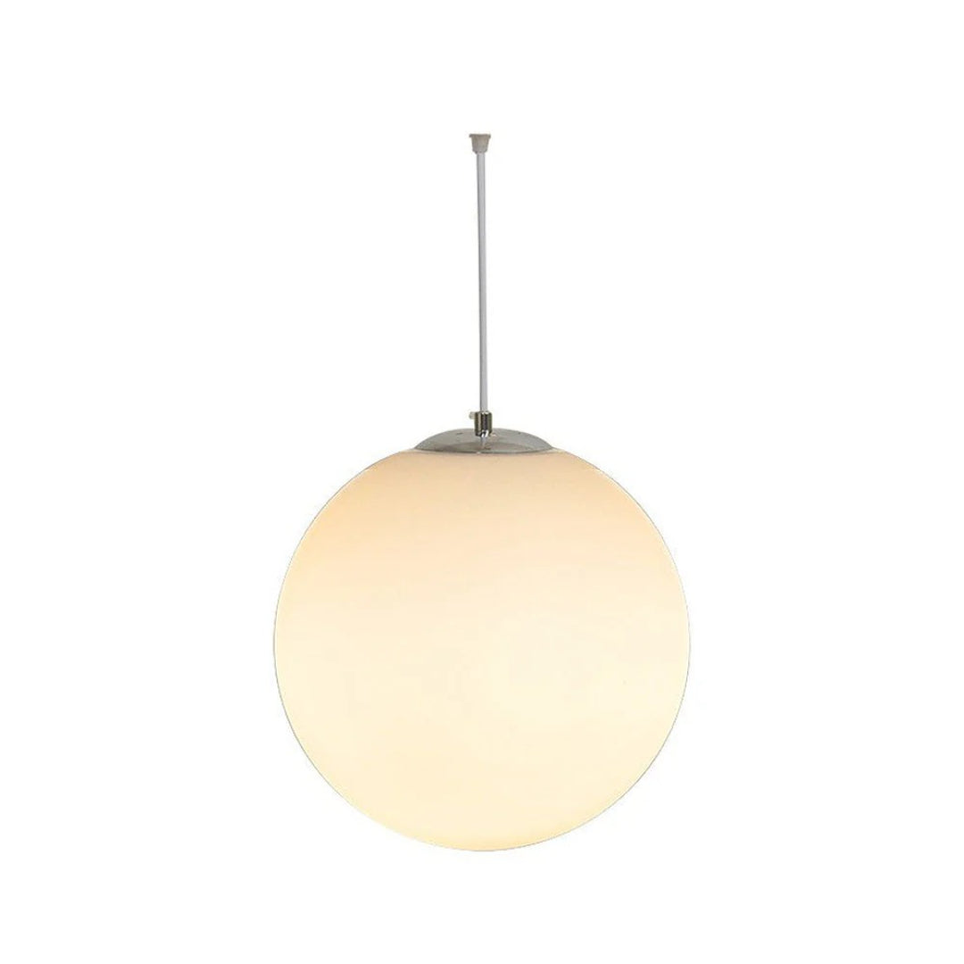 Triple Globe Pendant Light