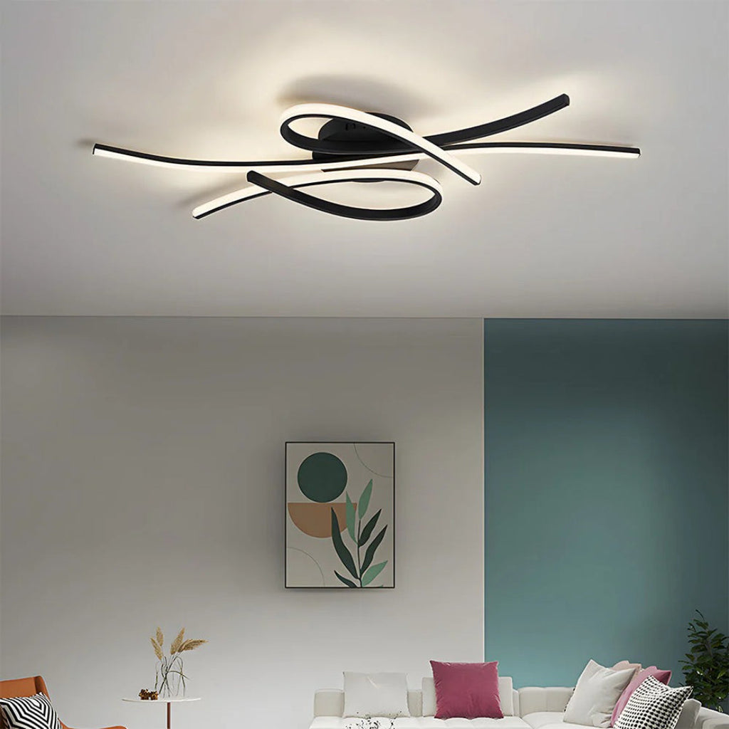 Contemporary LED Ceiling Light