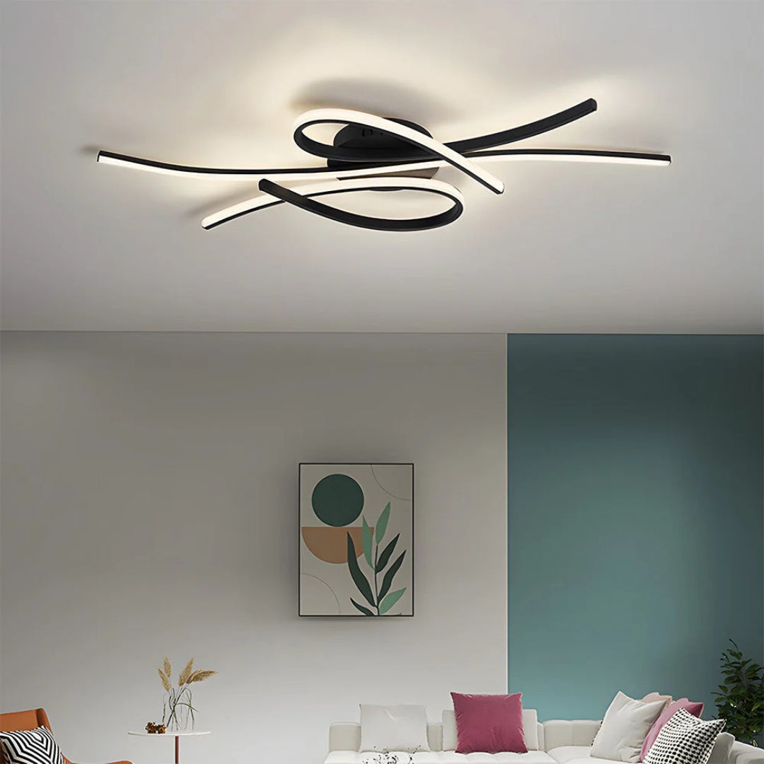 Contemporary LED Ceiling Light