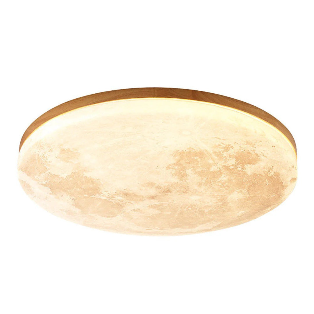 Minimalist Moon LED Ceiling Light
