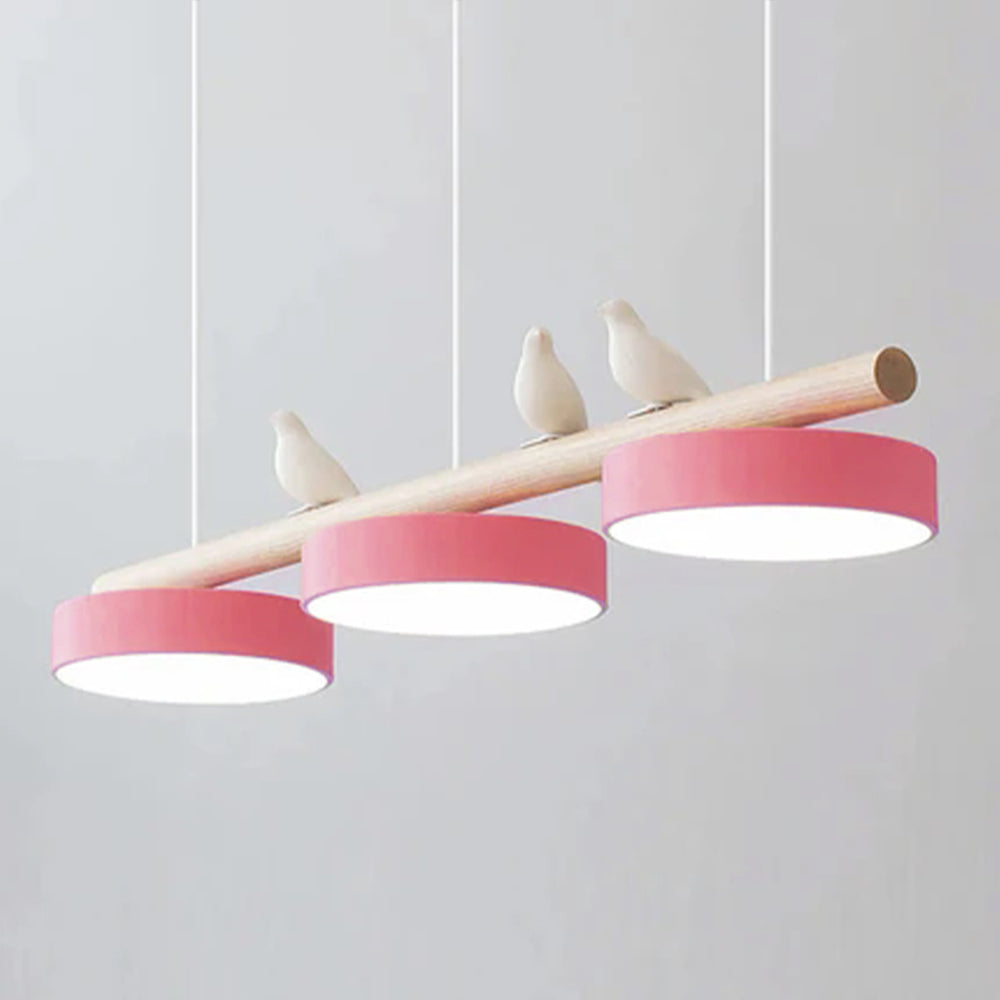 Cliff Suspension Oiseau - Neutralighting