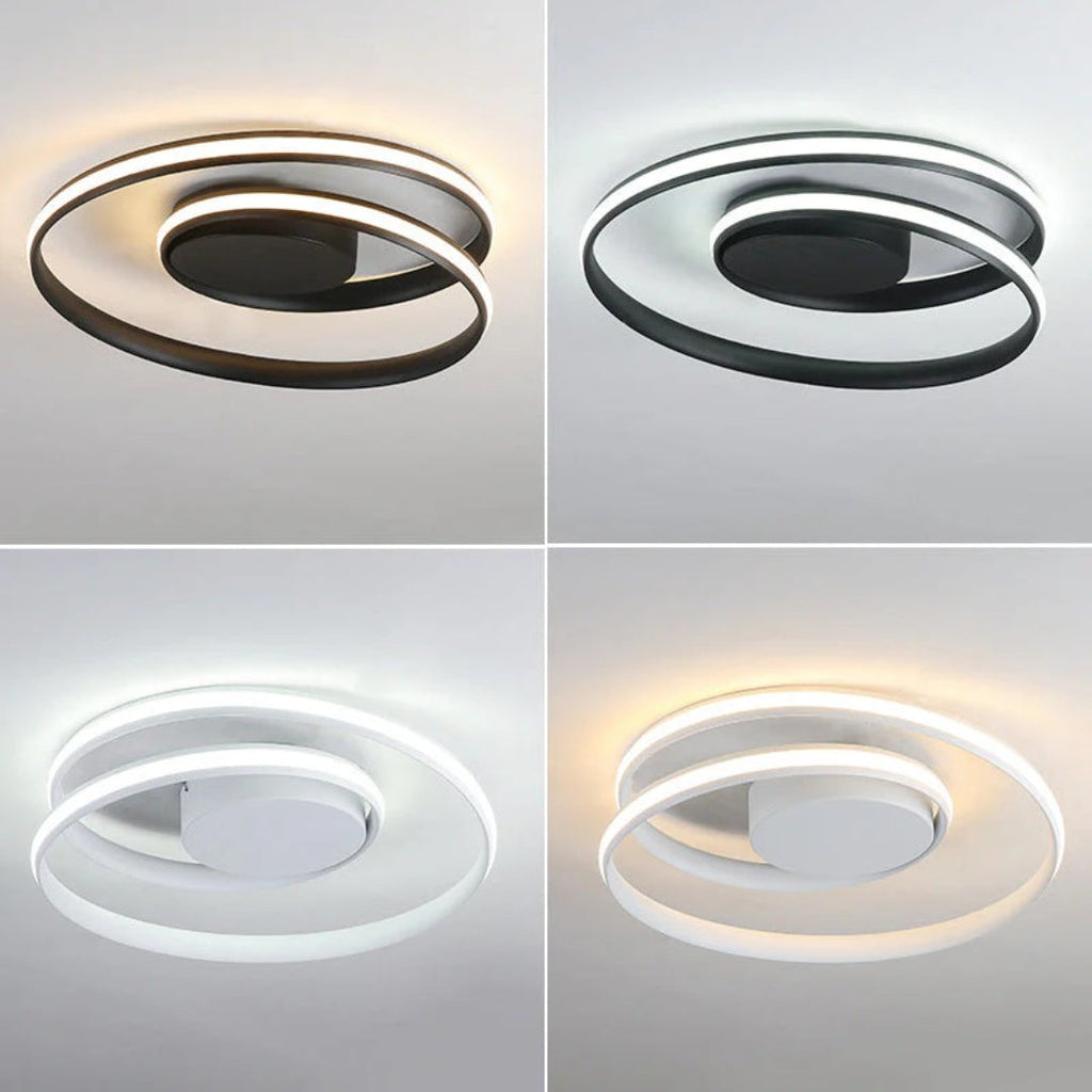 LED Ring Ceiling Light
