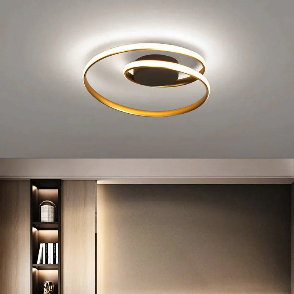 LED Ring Ceiling Light