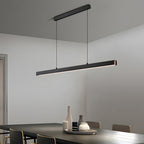 Linear LED Pendant Lamp – Minimalist Functional Design For Dining And Workspaces