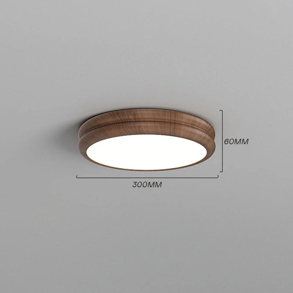 Bauhaus LED Ceiling Light