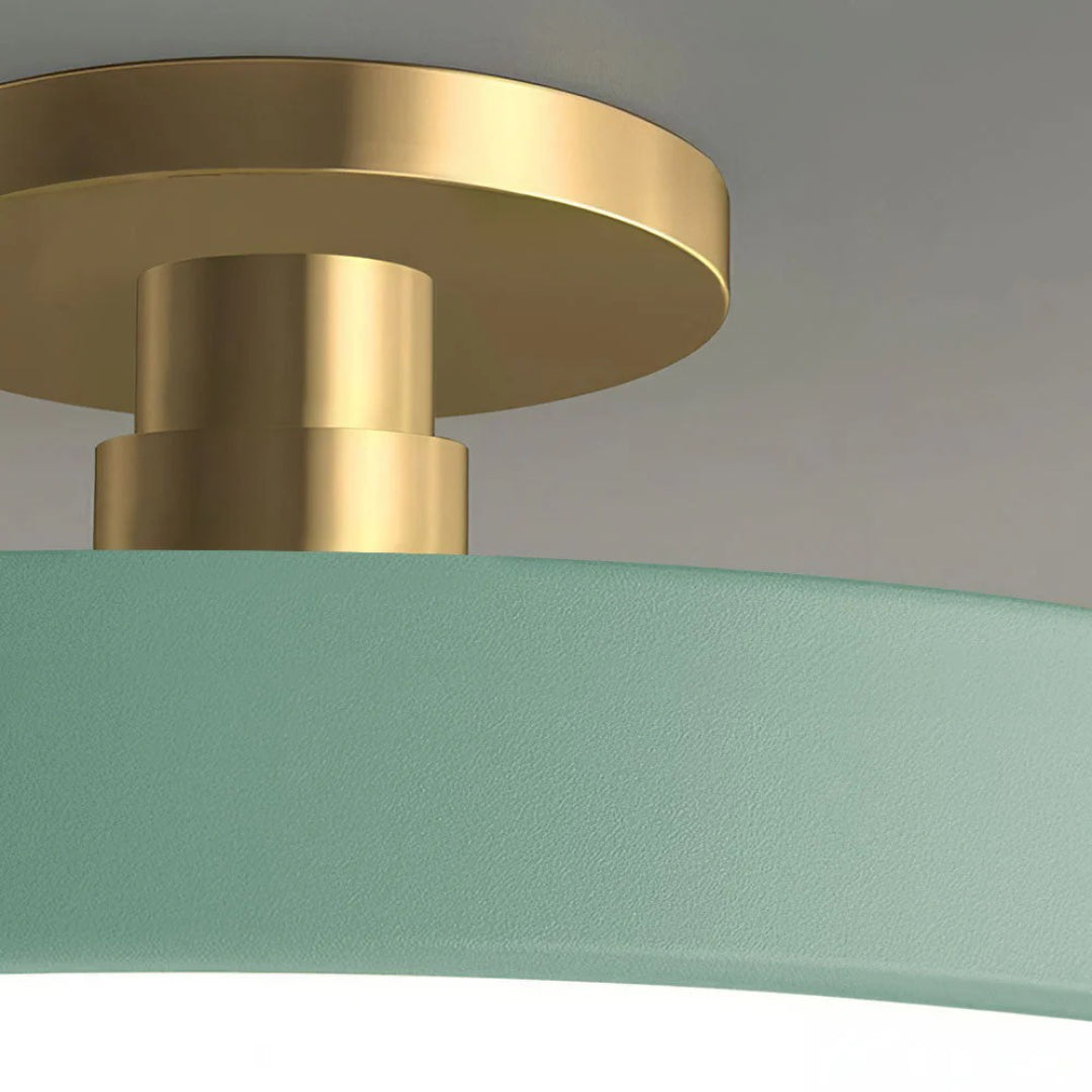 Modern Metal LED Ceiling Light