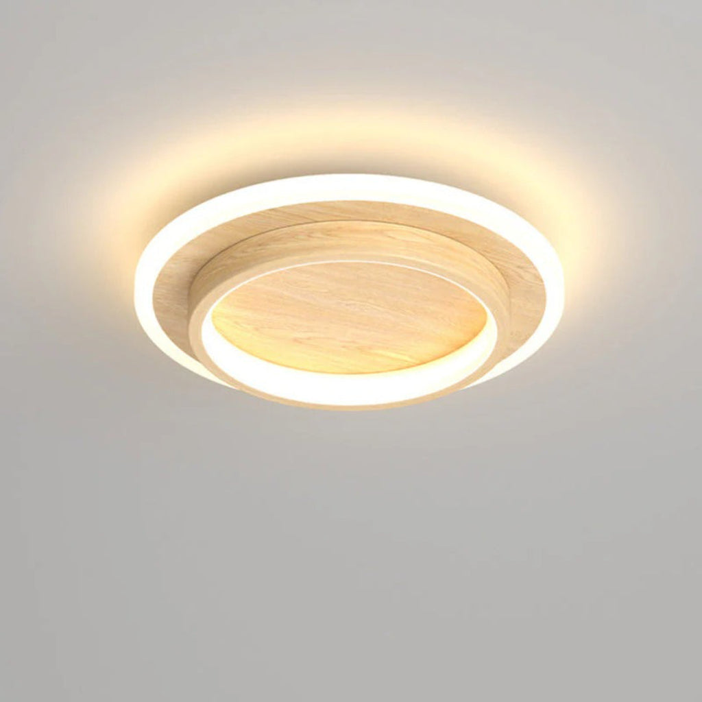 Minimalist Round LED Ceiling Light