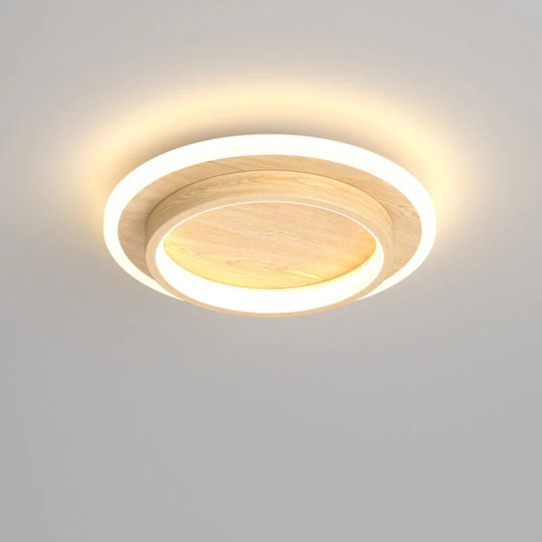 Minimalist Round LED Ceiling Light