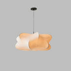 Wabi Sabi Fabric Pendant Light