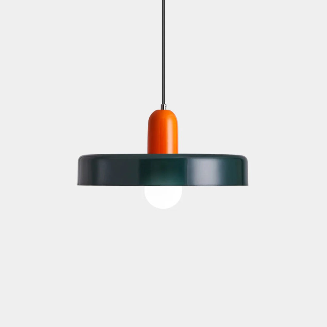 Retro Metal Pendant Light