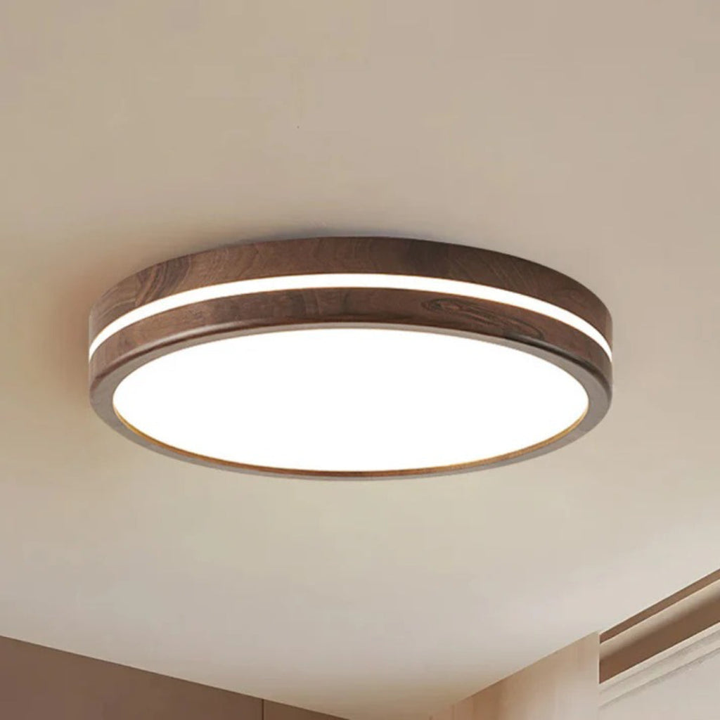 Japandi LED Ceiling Light