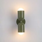 Kira Applique Murale Bicolore à Double Tête - Neutralighting
