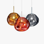 Milo Suspension Moderne Coloré Irregulier - Neutralighting