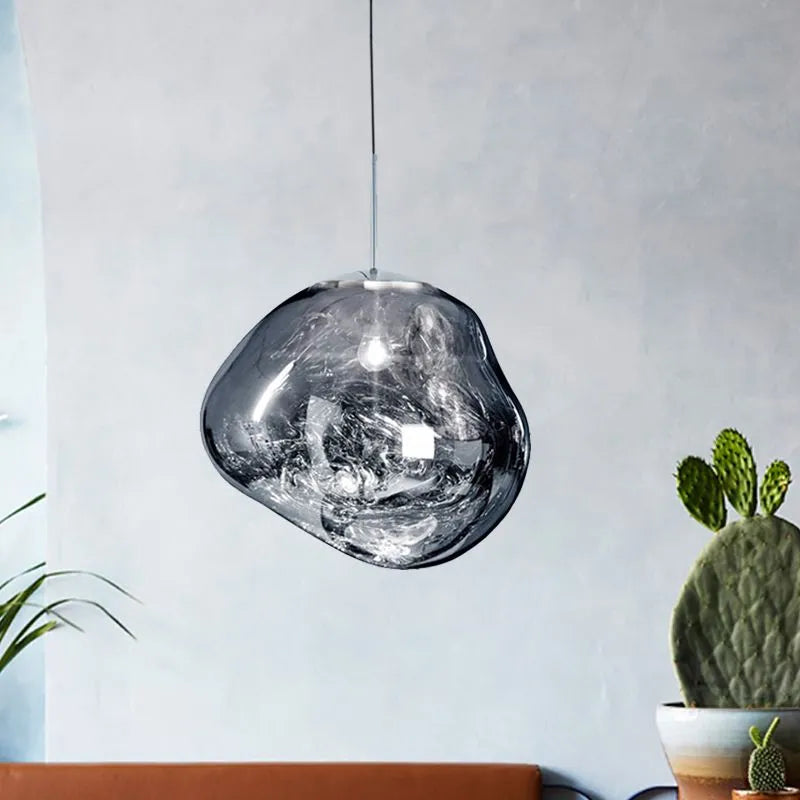 Milo Suspension Moderne Coloré Irregulier - Neutralighting