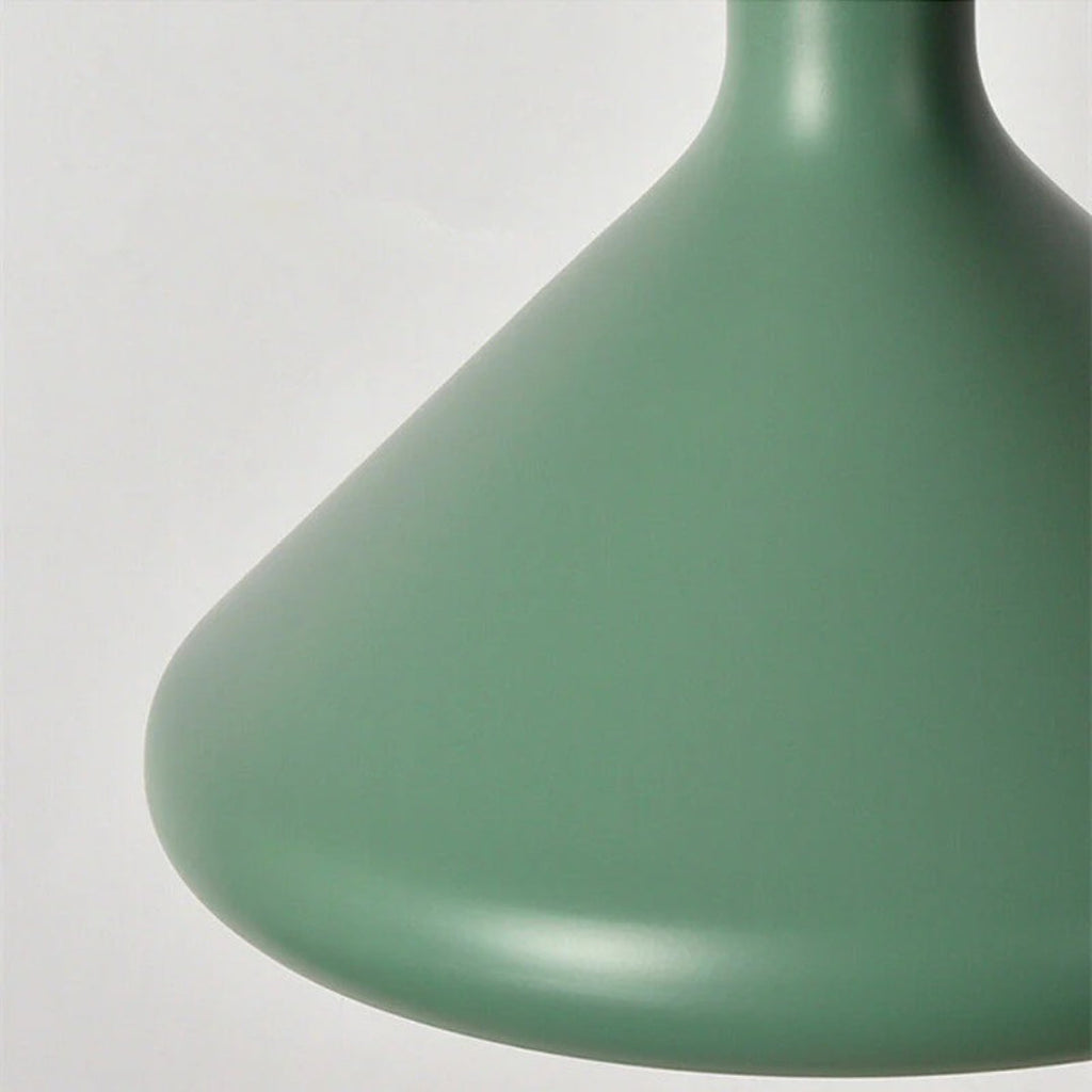 Scandinavian Wooden Pendant Light