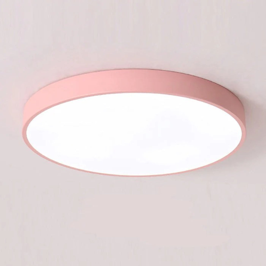 Modern Round LED Ceiling Light