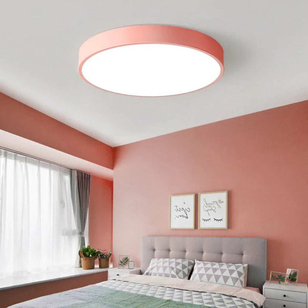 Modern Round LED Ceiling Light