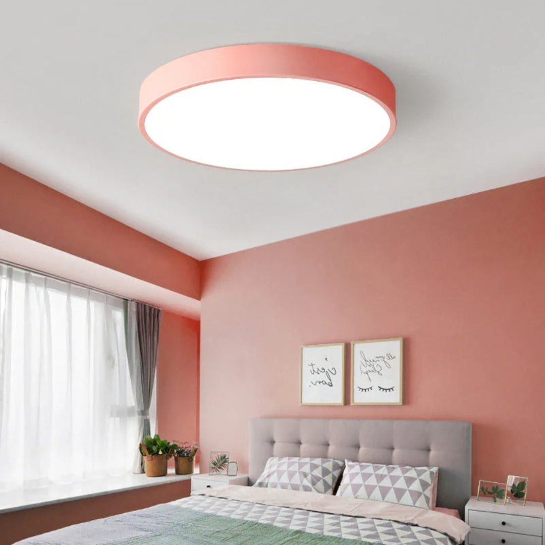 Modern Round LED Ceiling Light